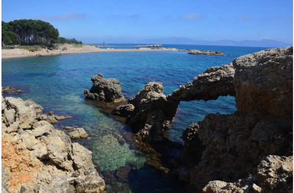 The Route from les Corts to Empúries