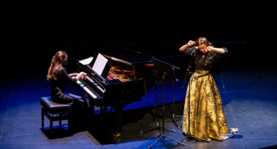 GIO SYMPHONIA i MARIOLA MEMBRIVES