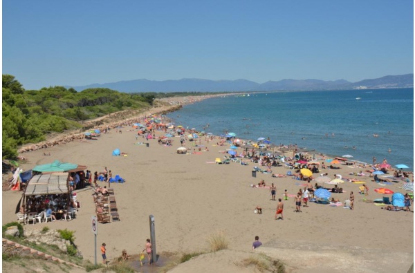 Plages