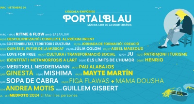 The Portalblau Festival 2022