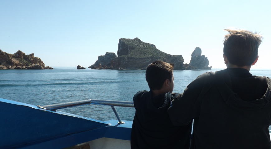 Excursion to Medes Islands