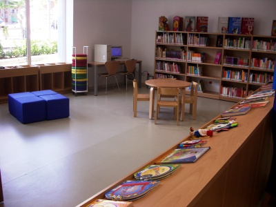 Biblioteca Víctor Català