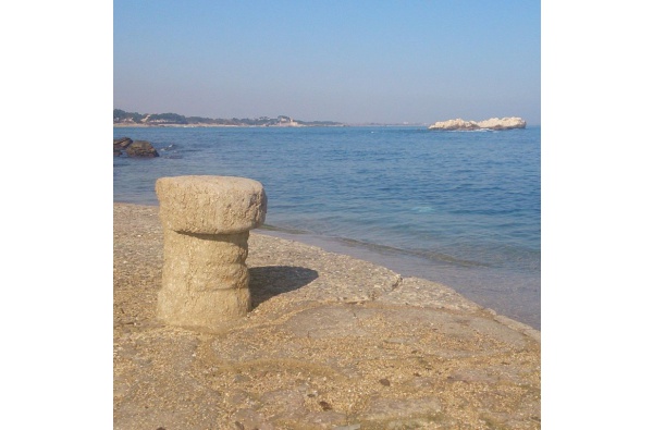 Pilons d'amarrar i norais