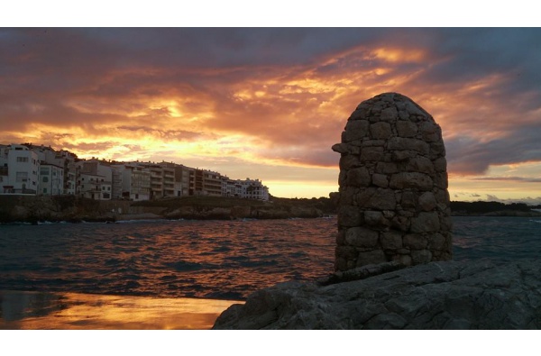 Pilons d'amarrar i norais