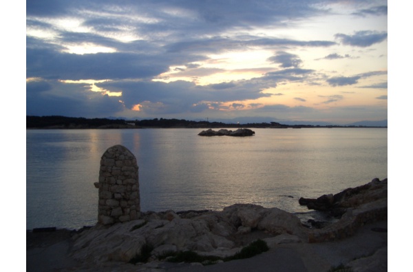 Pilons d'amarrar i norais
