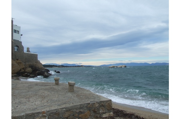 Pilons d'amarrar i norais