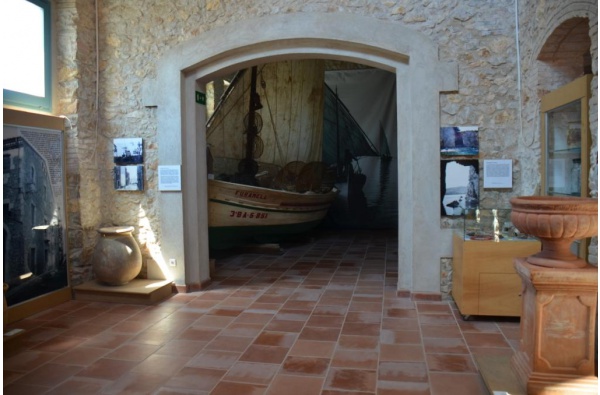 1.- Museu de l'Anxova i la Sal (MASLE)