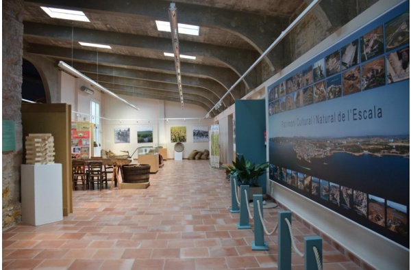 1.- Museu de l'Anxova i la Sal (MASLE)