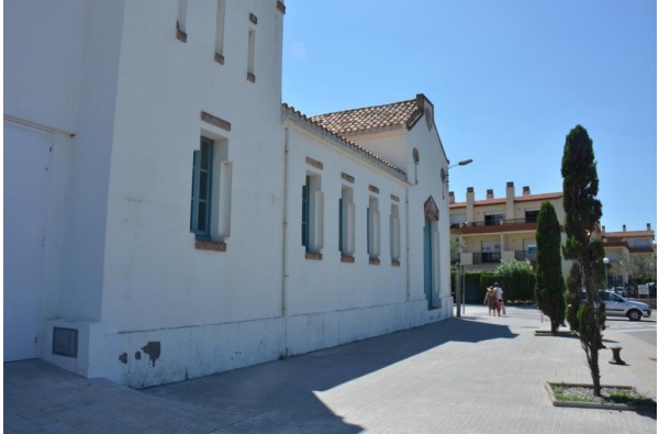 1.- Museu de l'Anxova i la Sal (MASLE)