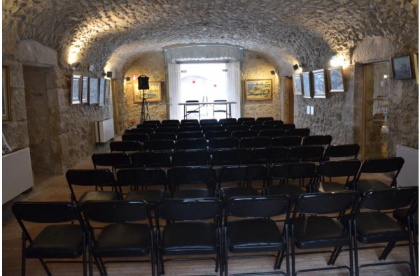 6.- Alfolí de la Sal