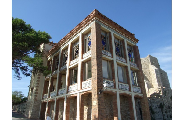 Forest Service House