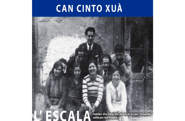 9.- Can Cinto Xuà
