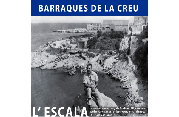 4.- Barraques de la Creu