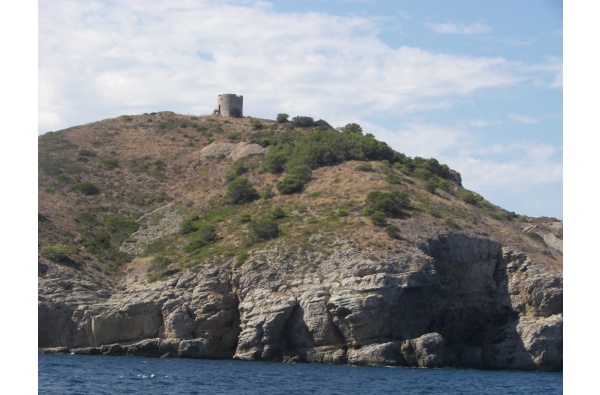 Montgó Tower