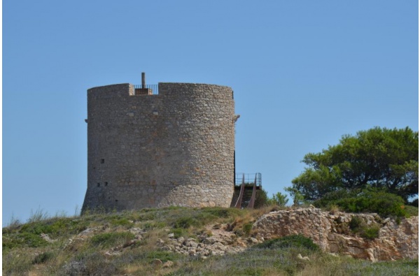 Montgó Tower