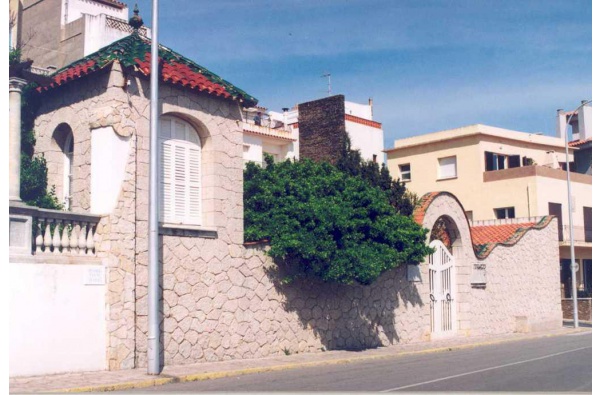 Jardí Clos del Pastor