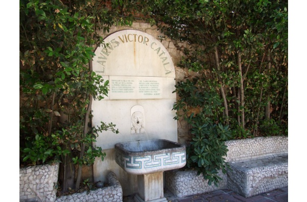 Jardí Clos del Pastor
