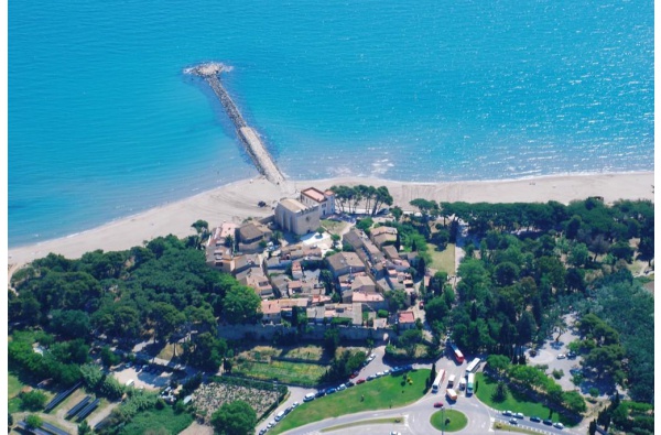 Muralla de Sant Martí d'Empúries