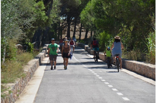 Passeig d'Empúries