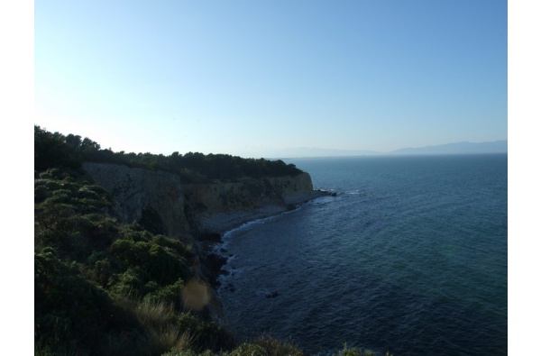 L’Escala et la nature