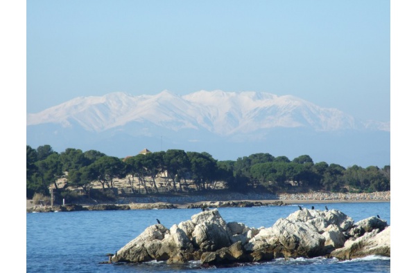 L’Escala et la nature