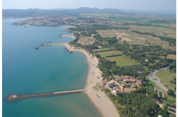 L’Escala et la nature