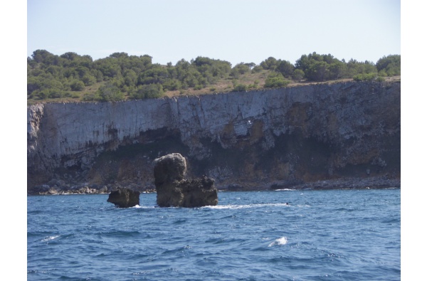 L’Escala et la nature