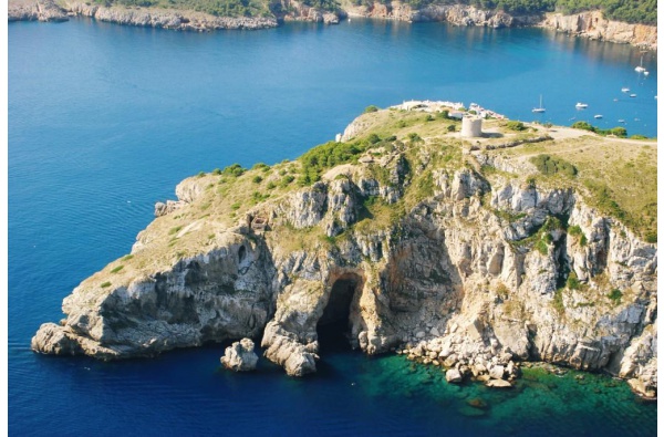 L’Escala et la nature