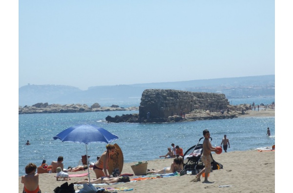 Beaches for children