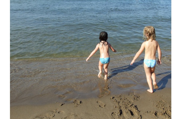 Beaches for children