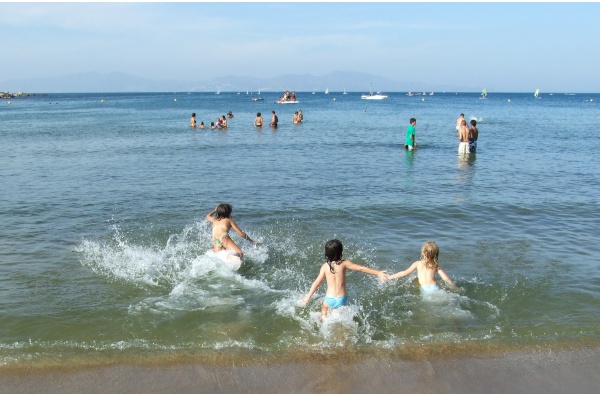 Beaches for children