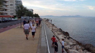 Promenade Maritime