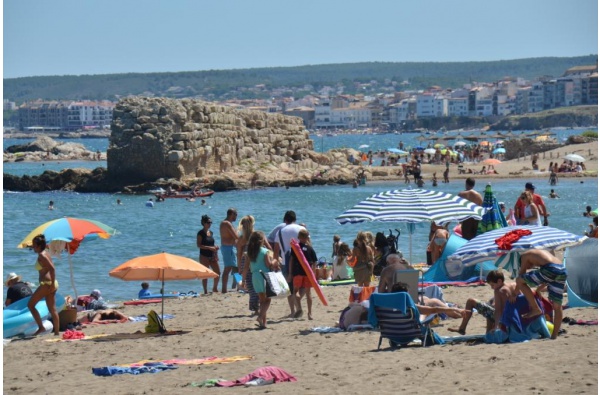 Hellenistic Pier