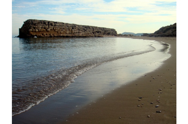 Hellenistic Pier