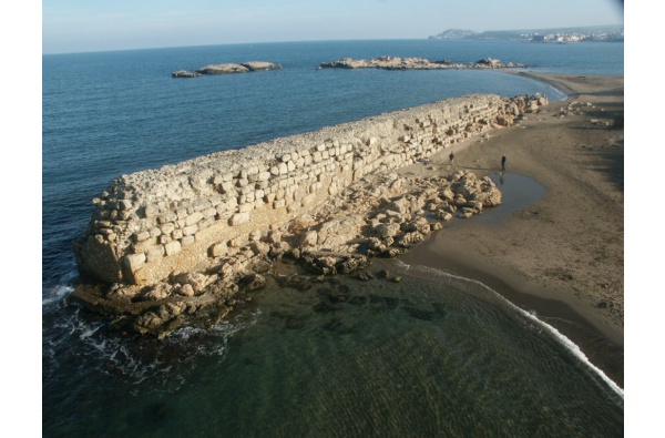 Hellenistic Pier