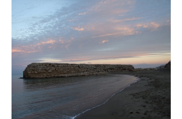 Hellenistic Pier