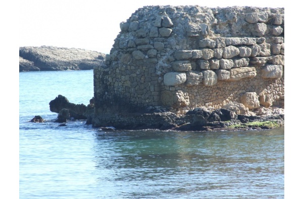Hellenistic Pier
