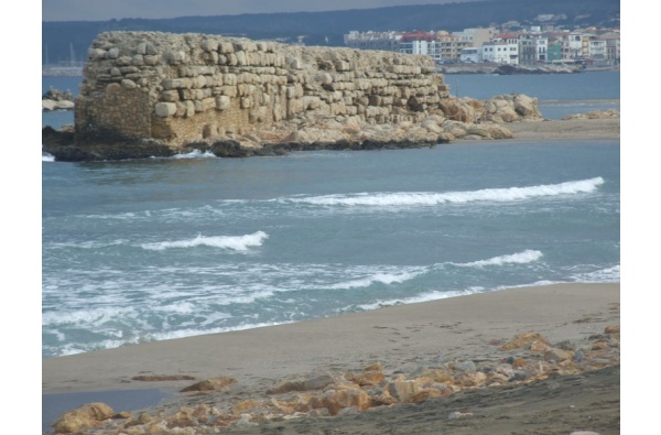 Hellenistic Pier