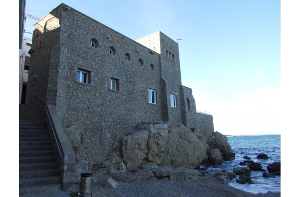 The Gavià House