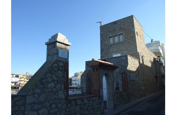 The Gavià House