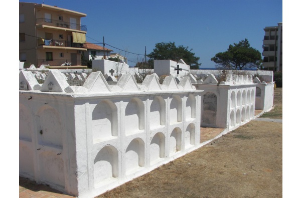 Maritime  Cemetery