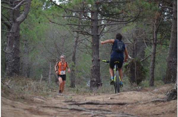 Hillwalking, cycle tourism and BTT