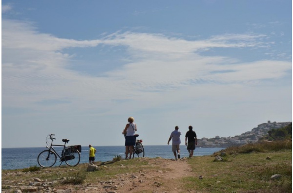 Hillwalking, cycle tourism and BTT