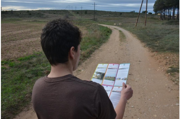 Hillwalking, cycle tourism and BTT
