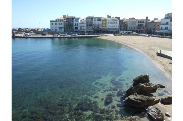 L’Escala como escenario