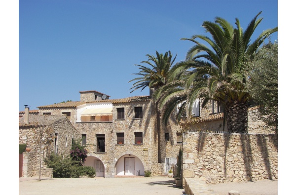 L’Escala as a film set