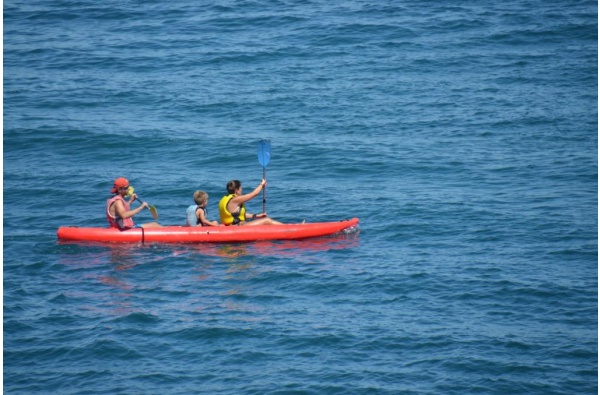 Coastal trips