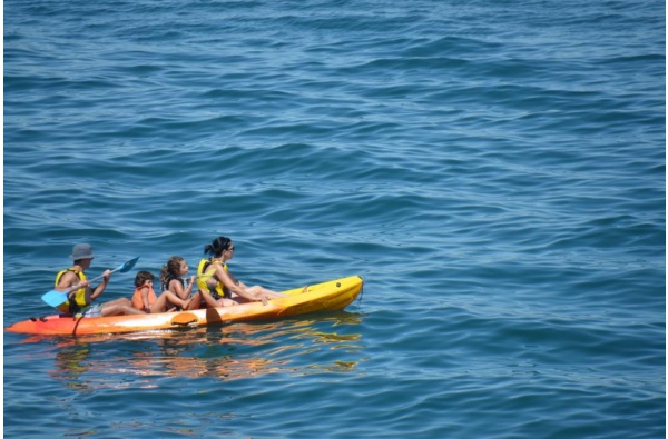 Excursiones por el litoral
