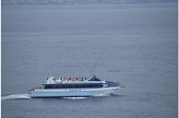 Maritime excursions