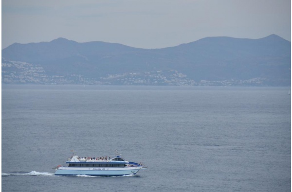 Maritime excursions